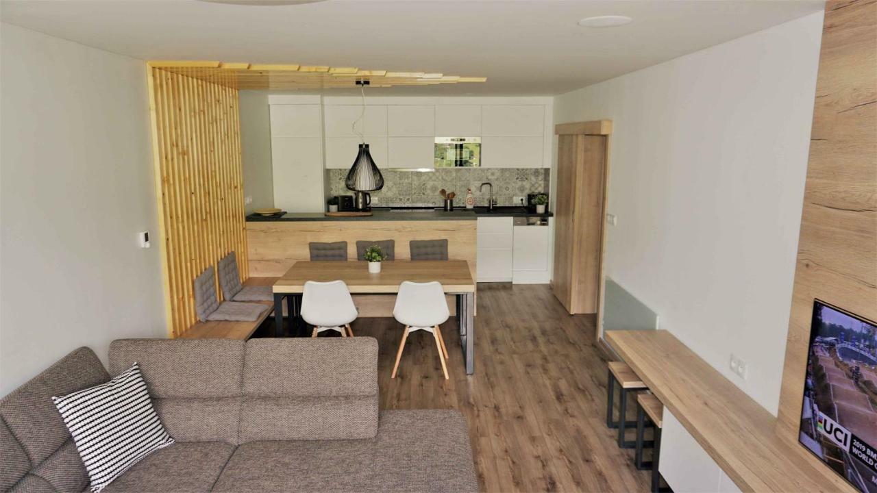 Apartment Andrea Maria Alm am Steinernen Meer Exterior photo