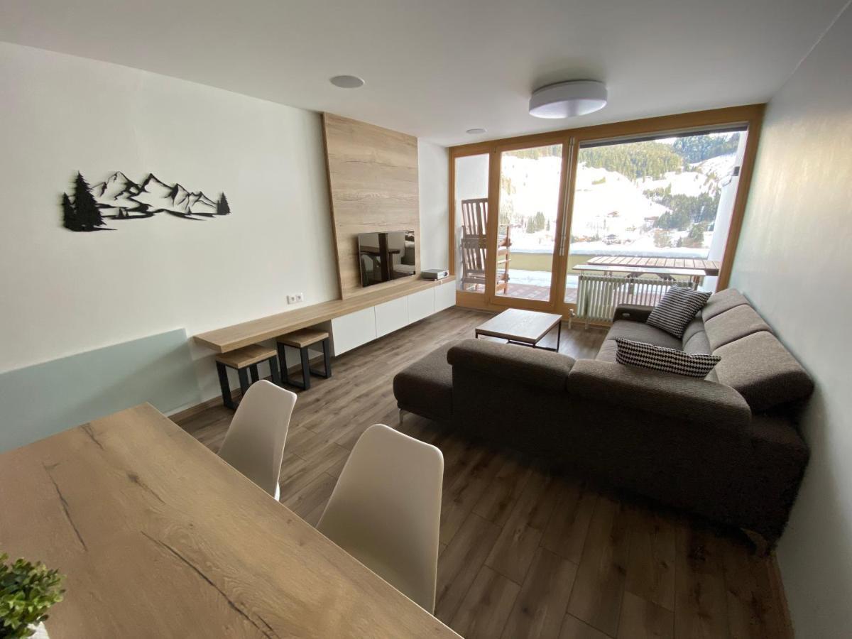 Apartment Andrea Maria Alm am Steinernen Meer Exterior photo